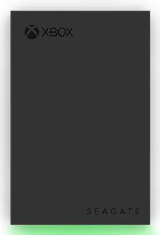 Seagate Xbox Game Drive 4 TB - extern hårddisk, Svart Seagate Xbox Game Drive 4 TB - extern hårddisk, Svart