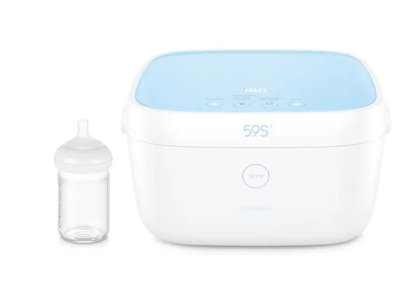 59S UVC LED STERILIZING BOX T5-BAT BLUE