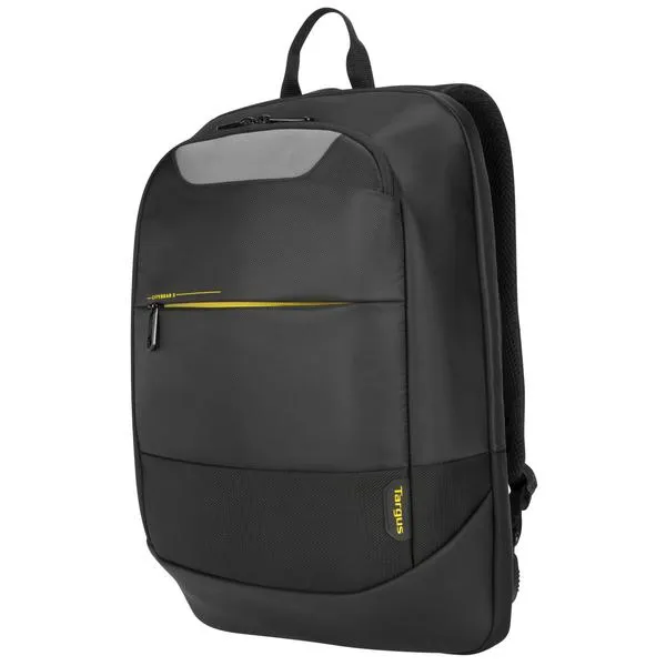 Targus CityGear Convertible - datorryggsäck, svart, 15.6"