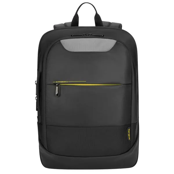 Targus CityGear Convertible - datorryggsäck, svart, 15.6"
