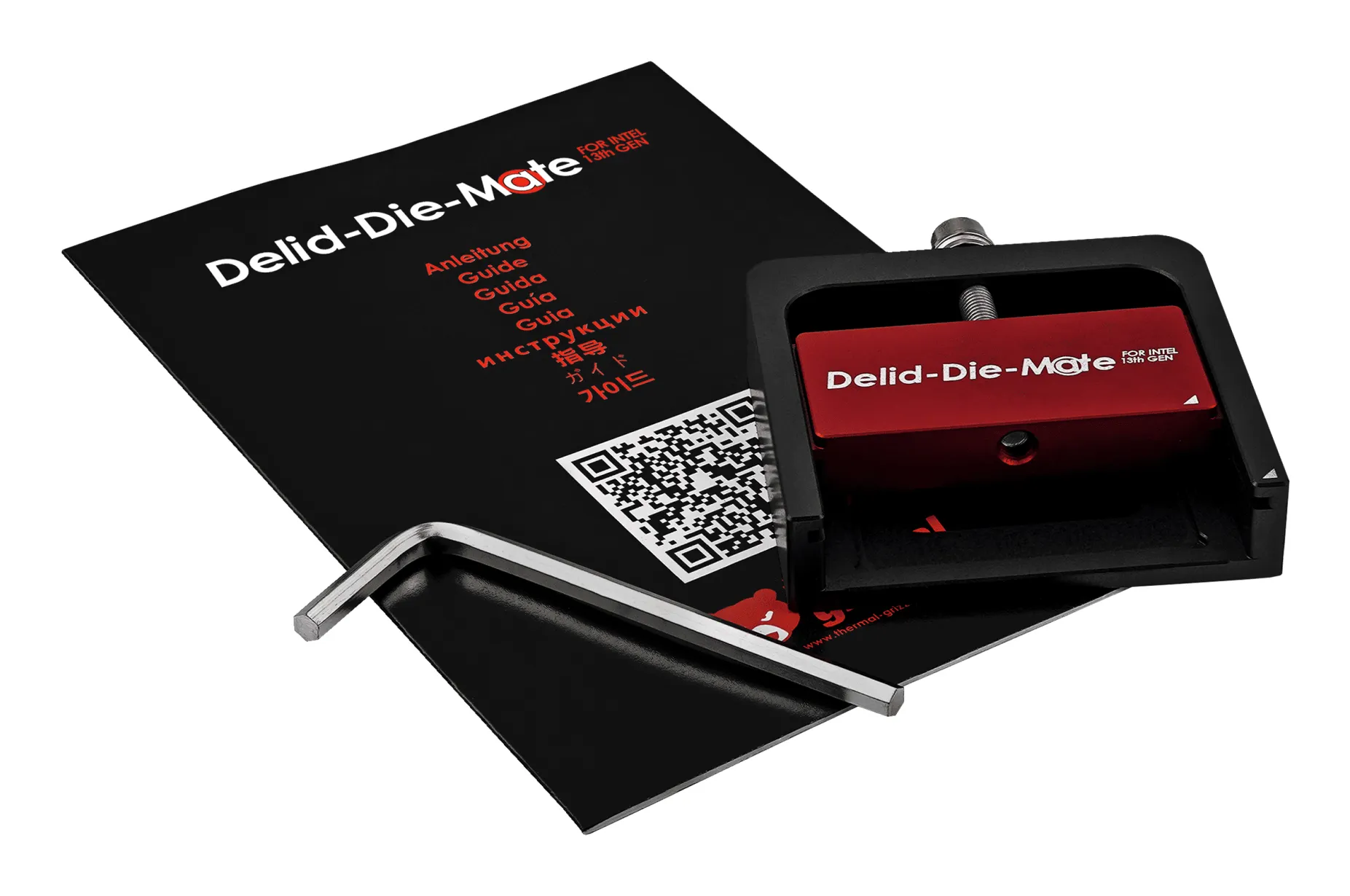 Thermal Grizzly Delid-Die-Mate For Intel 13th Gen