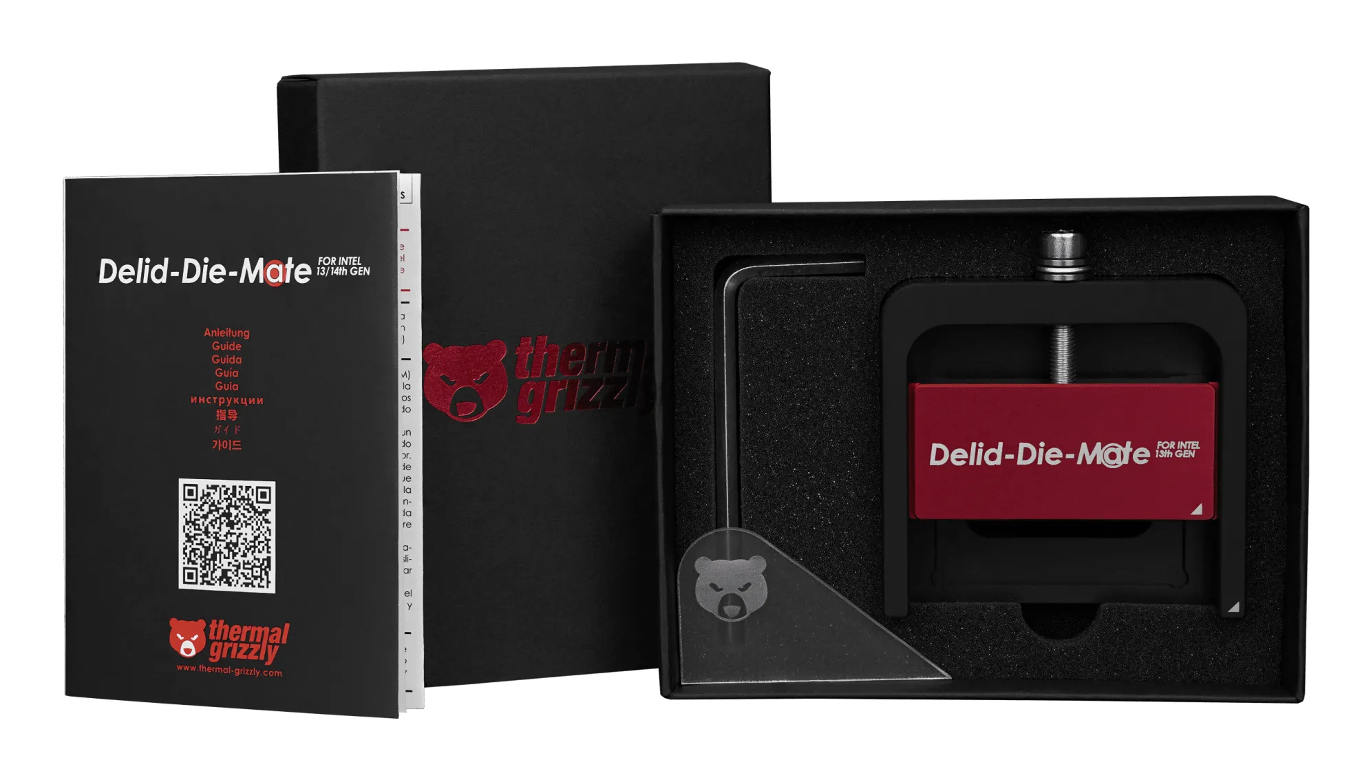 Thermal Grizzly Delid-Die-Mate For Intel 13th Gen