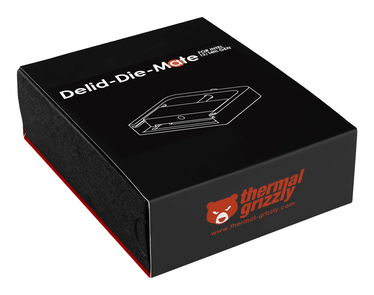Thermal Grizzly Delid-Die-Mate For Intel 13th Gen