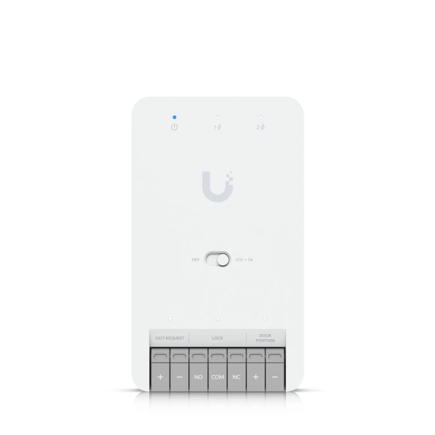 Ubiquiti Compact Access Control Hub for a single door