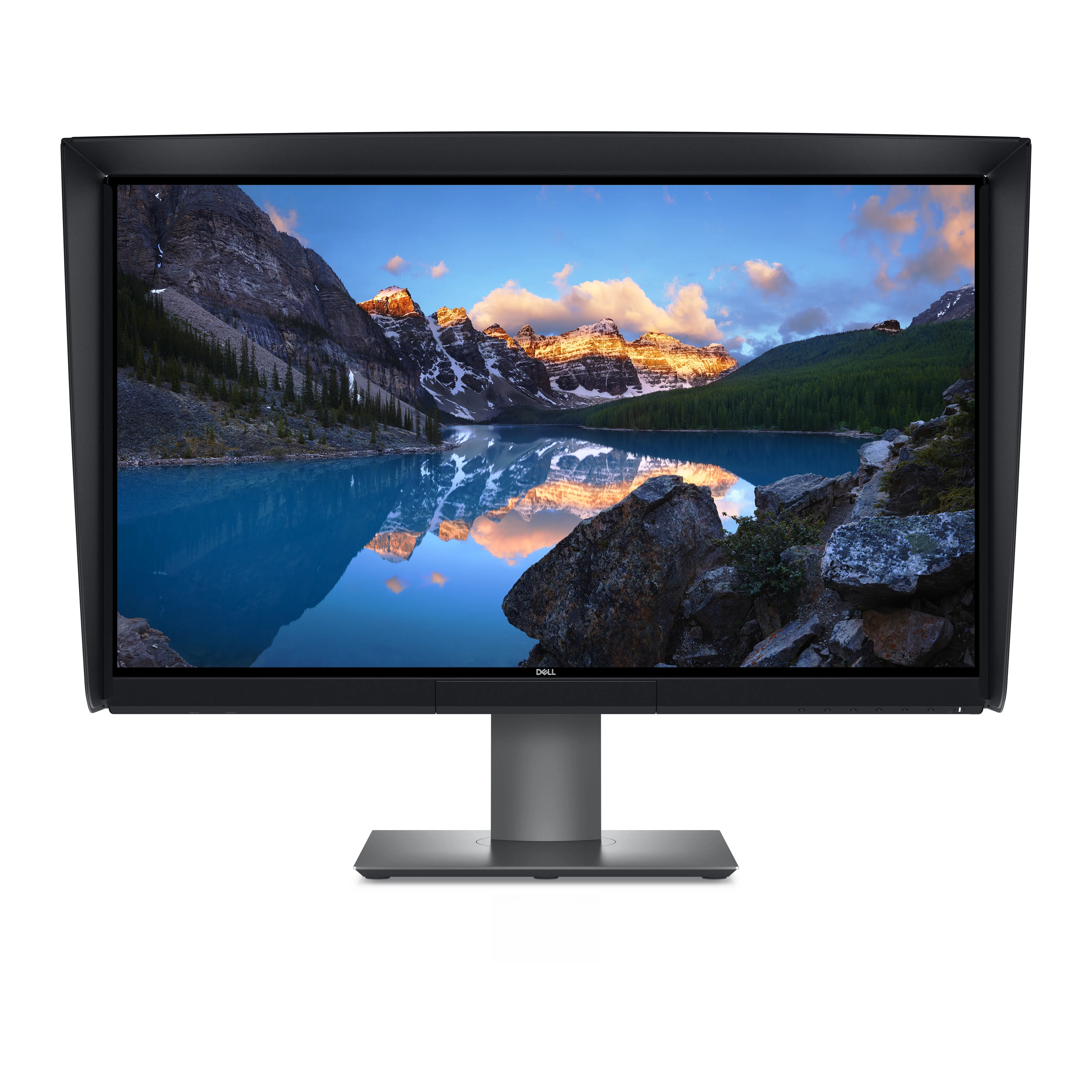 Dell UltraSharp PremierColor UP2720Q 27&quot; 4K UHD, USB-C, IPS - sk&auml;rm