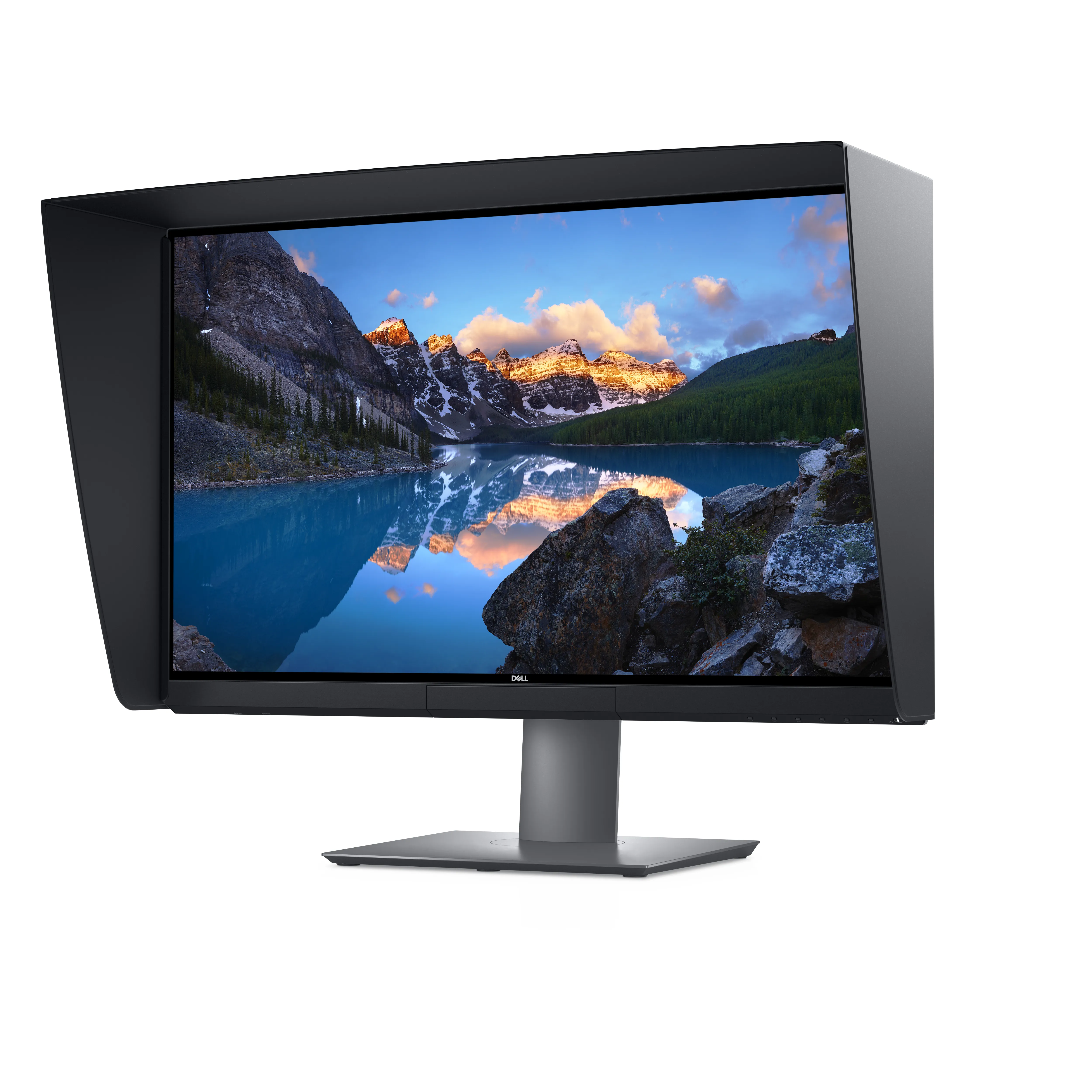 Dell UltraSharp PremierColor UP2720Q 27&quot; 4K UHD, USB-C, IPS - sk&auml;rm