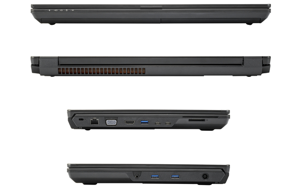 FUJITSU CELS H7510 15.6FHD/I7-10850H/16GB/512SSD/T1000-4GB/10P/3CR