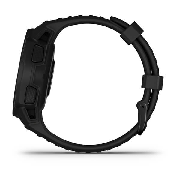 Garmin Instinct Solar Tactical Black