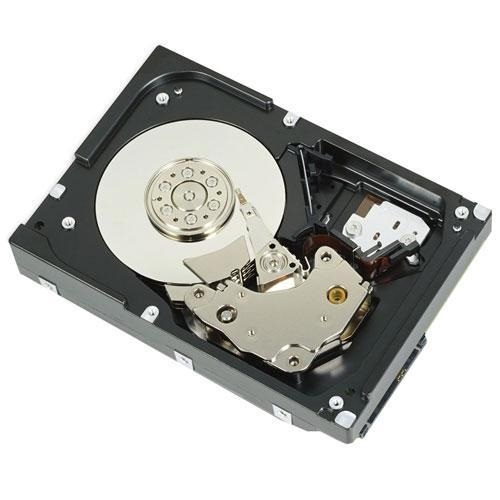 DELL 1TB 7-2K RPM SATA 6Gbps 3-5in Cabled Hard Drive- CusKit