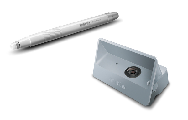 BenQ PW21U - PointWrite Interactive dual pen-kit incl. QWrite, compatible fingertouch module PT12