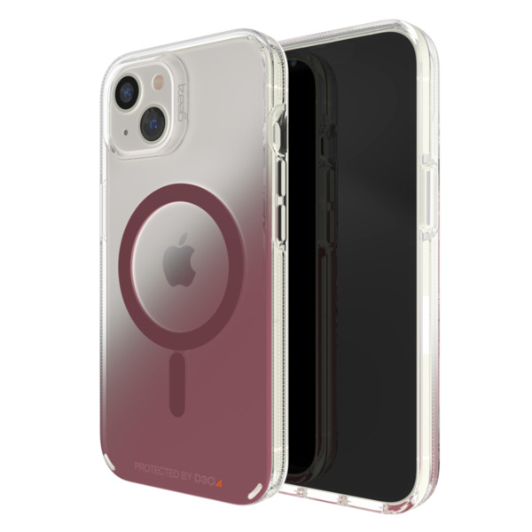 ZAGG Gear4 D3O Cases Milan Snap TBD iPhone 13 6.1inch Rose