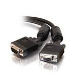 C2G Pro Series UXGA - VGA-jatkojohto - HD-15 (uros) to HD-15 (naaras) - 30 m