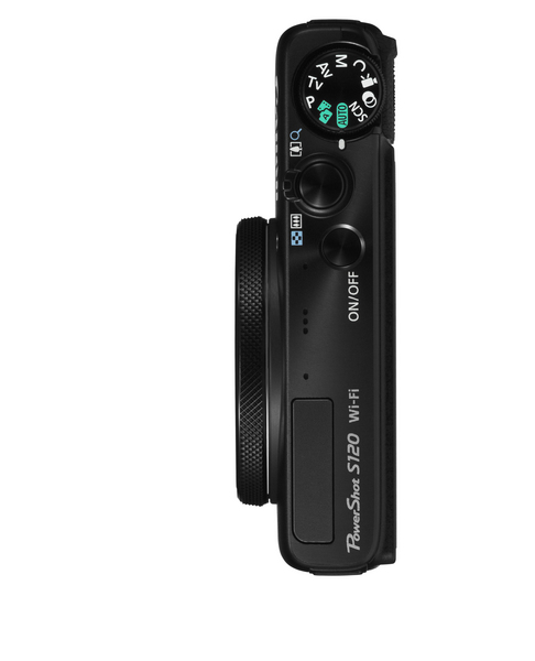 CANON PowerShot S120 DSC