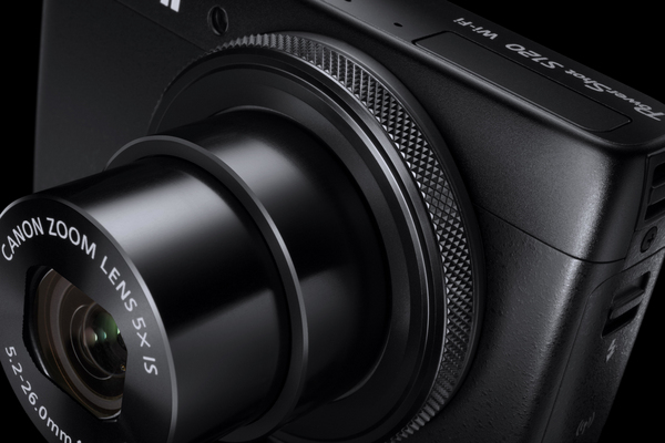 CANON PowerShot S120 DSC