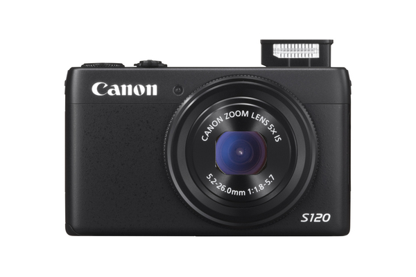 CANON PowerShot S120 DSC