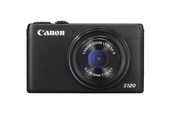 CANON PowerShot S120 DSC