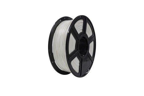 FLASHFORGE Flexible (85A) 500g White 3D Printing Filament