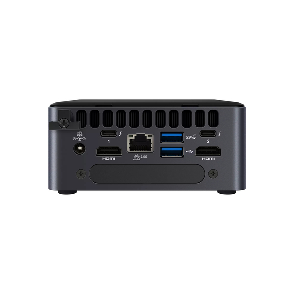 ASUS NUC 11 PRO Barebone BNUC11TNHI50002 (Intel Core i5, tall, EU cord)