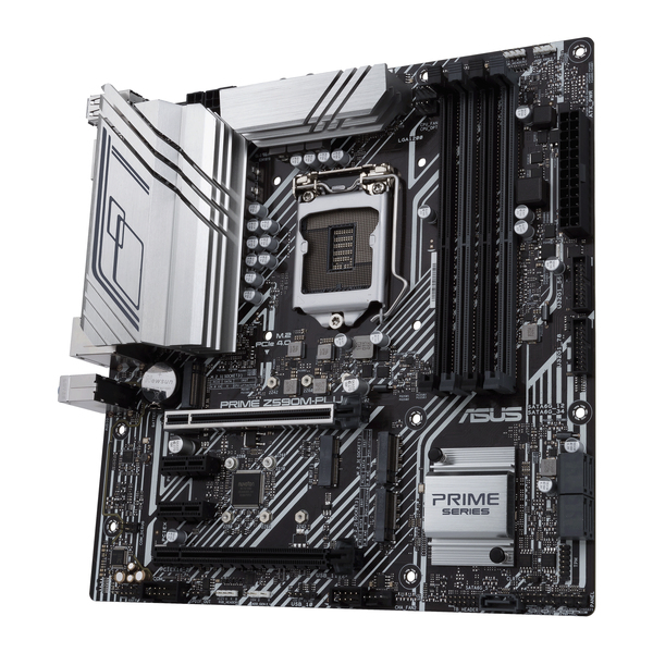 Asus PRIME Z590-M Plus mATX-emolevy