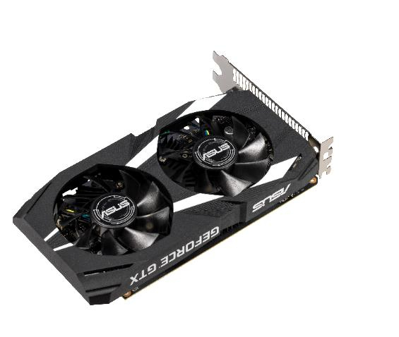 Asus GeForce GTX 1650 Dual OC 4GB - Graphics card