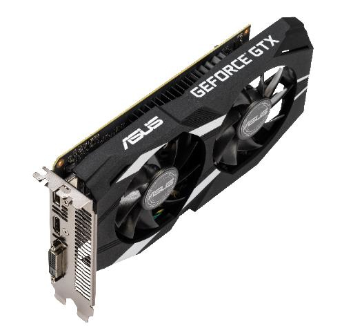 Asus GeForce GTX 1650 Dual OC 4GB - Graphics card