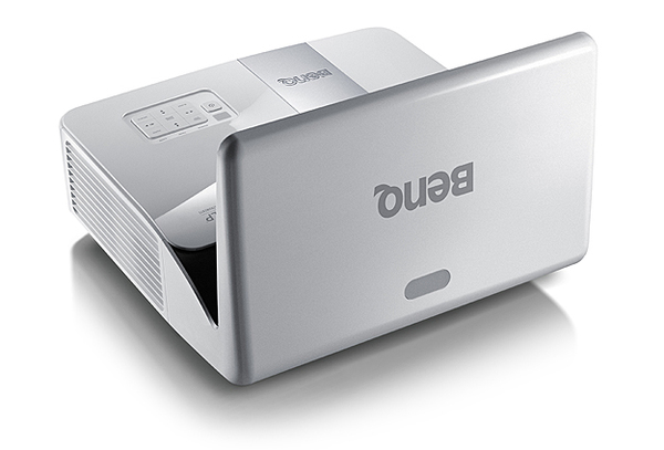 BenQ MX842UST - DLP-projektori - 3D - 3000 ANSI lumenia - XGA (1024 x 768) - 4:3 - ultra short-throw -linssit