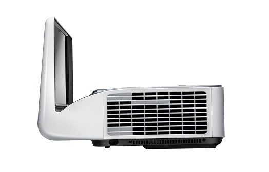 BenQ MX842UST - DLP-projektori - 3D - 3000 ANSI lumenia - XGA (1024 x 768) - 4:3 - ultra short-throw -linssit
