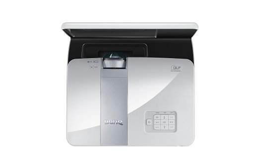 BenQ MX842UST - DLP-projektori - 3D - 3000 ANSI lumenia - XGA (1024 x 768) - 4:3 - ultra short-throw -linssit