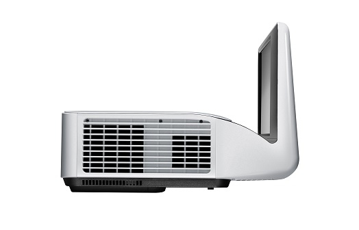 BenQ MX842UST - DLP-projektori - 3D - 3000 ANSI lumenia - XGA (1024 x 768) - 4:3 - ultra short-throw -linssit