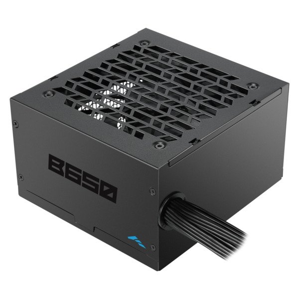 SAMA B650 Black 650W ATX 3.1 - PSU, 80 Plus Bronze