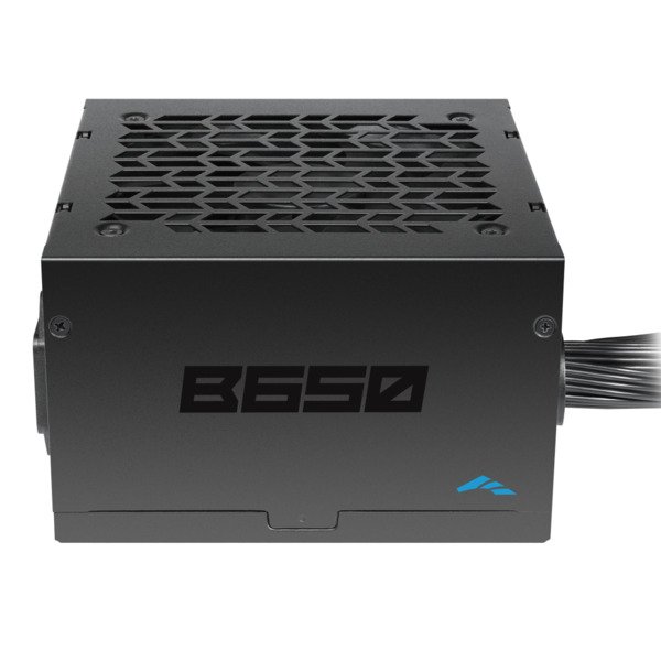 SAMA B650 Black 650W ATX 3.1 - PSU, 80 Plus Bronze