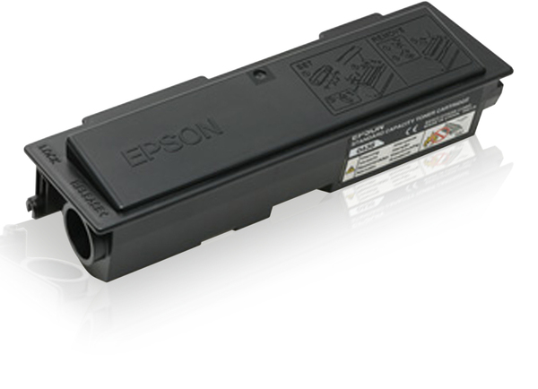Epson - V&auml;riainekasetti - 1 x musta - 3 500 sivua malleihin AcuLaser M2000D, M2000DN, M2000DT, M2000DTN