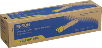 EPSON AL-C500DN SC TONER YELLOW