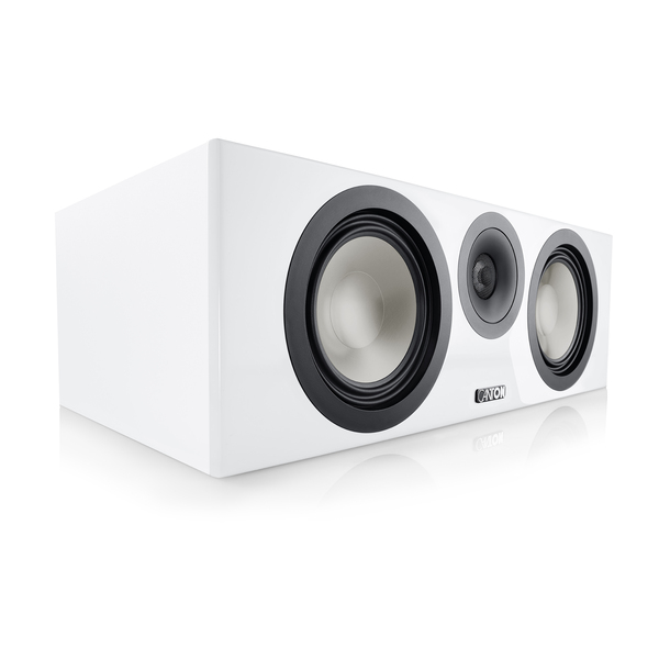 Canton Chrono 50 Center, White, Single unit