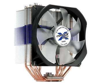 ZALMAN QUIET CPU COOLER 1156/1366/775