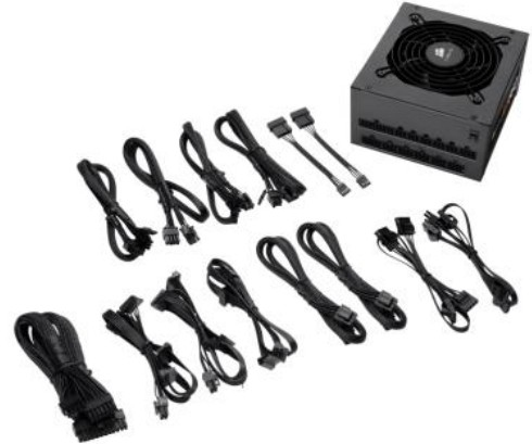 Corsair 760W AX760 - Power supply