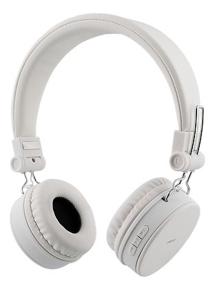 STREETZ hopf&auml;llbara Bluetooth-h&ouml;rlurar med mikrofon, Bluetooth 4.1+EDR