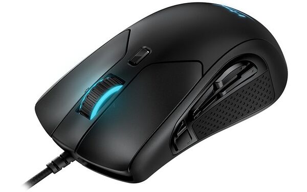 HyperX Pulsefire Raid -langallinen pelihiiri, musta