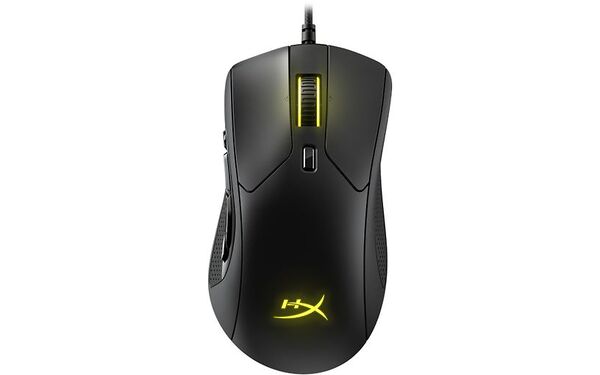 HyperX Pulsefire Raid Wired Gaming Mouse, Black