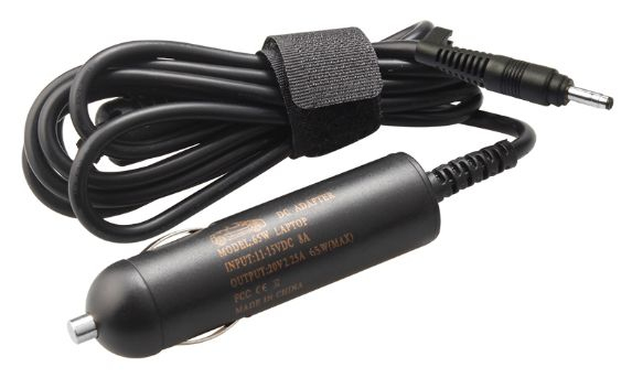 45W Lenovo Car Adapter