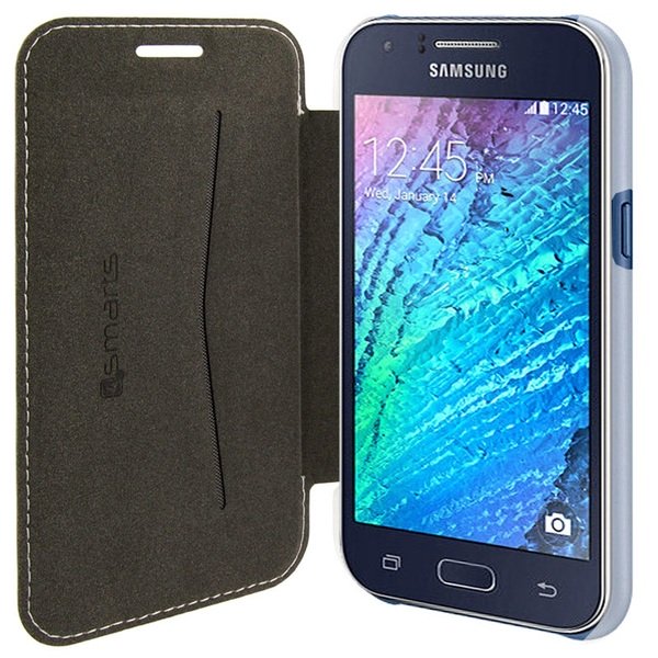 NOORD Book for Samsung Galaxy J1 black