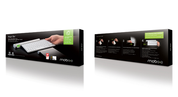 Mobee Magic Bar