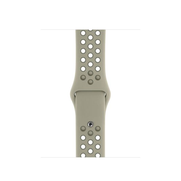 Apple Watch 40 mm Spruce Fog/Vintage Lichen Nike Sport ‑ranneke - S/M ja M/L