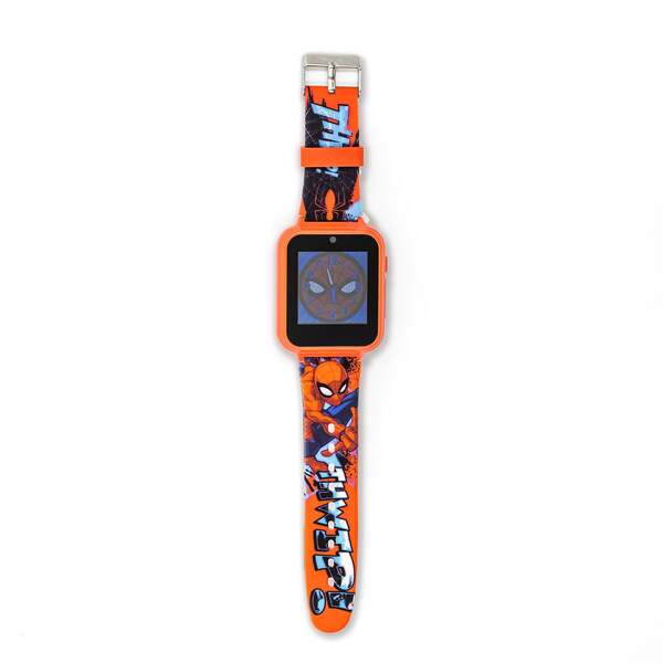 Accutime Smart Watch -&auml;lykello, Spider Man