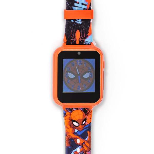 Accutime Smart Watch -&auml;lykello, Spider Man