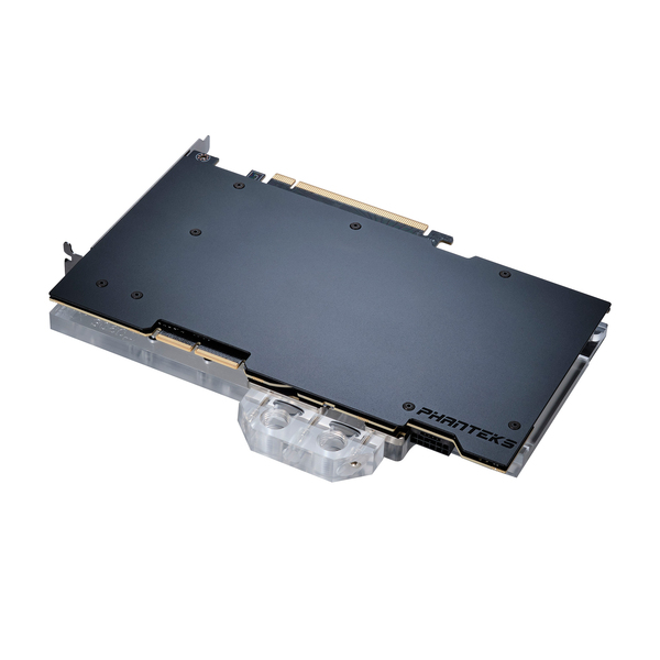 Phanteks RTX 3090Ti GPU Full Water Block GB ,DRGB Lighting,Bundle, BK