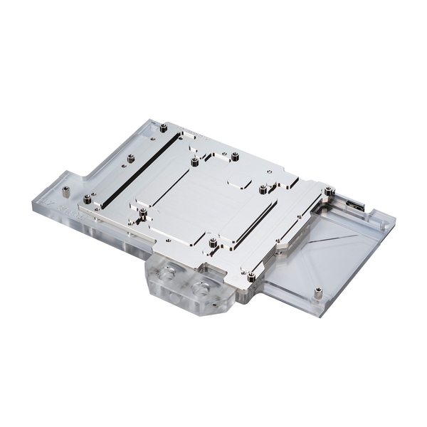 Phanteks RTX 3090Ti GPU Full Water Block GB ,DRGB Lighting,Bundle, BK