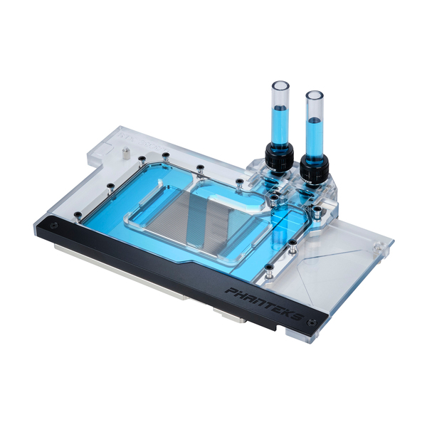 Phanteks RTX 3090Ti GPU Full Water Block GB ,DRGB Lighting,Bundle, BK