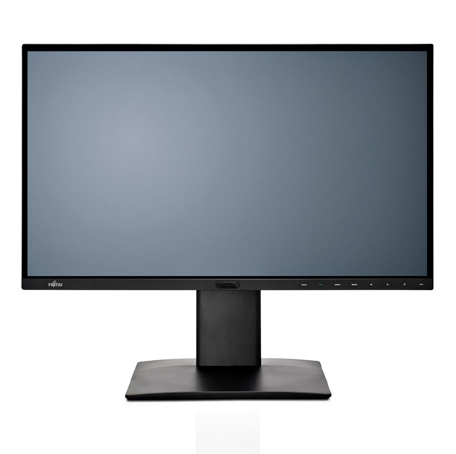 Fujitsu 27" P27-8, QHD, IPS - sk&auml;rm, Svart