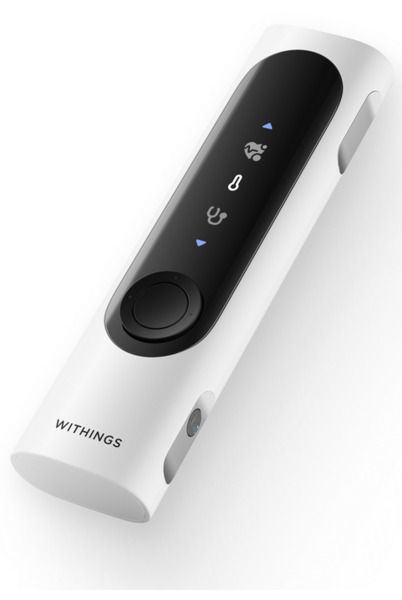 Withings BeamO - termometer, Vit